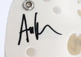 Ari Lehman Signed Friday The 13th White Jason Mask w/2 Insc.-Beckett W Hologram *Black Image 2