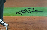 Yuli Gurriel Autographed Houston Astros 16X20 Arm UP Photo-JSA W *White Image 2