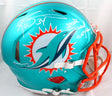 Ricky Williams Autographed Miami Dolphins F/S Flash Speed Authentic Helmet w/SWED-Beckett W Hologram *White Image 1