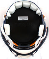 Eric Dickerson Autographed F/S LA Rams 81-99 Speed Helmet w/HOF, Yds.-Beckett W Hologram *Black Image 5