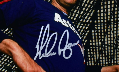 Nolan Ryan Autographed Houston Astros 8x10 Astrodome Photo- AI Verified  Image 2