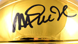 Magic Johnson Los Angeles Lakers Autographed 12'' Mini NBA Trophy- Beckett W Hologram *Black Image 2