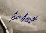 Bill Russell Autographed Boston Celtics 16x20 B&W Photo- JSA W Authenticated Image 2