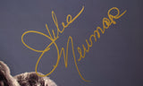 Julie Newmar Autographed 16x20 Catwoman Lean Photo -Beckett W Hologram *Gold Image 2
