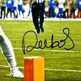 Deebo Samuel Autographed San Francisco 49ers 16x20 Running Photo- Fanatics *Black Image 2