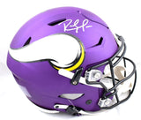 Randy Moss Autographed Minnesota Vikings F/S Speed Flex - Beckett W Hologram *Silver Image 1