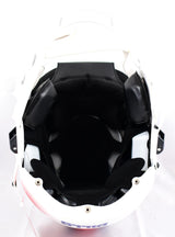 Stefon Diggs Autographed Buffalo Bills F/S Speed Flex Helmet-Beckett W Hologram *Black Image 5
