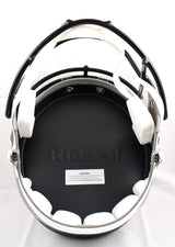 Sapp, Jackson, Johnson, Alstott, Brooks, Barber Signed Buccaneers F/S 97-13 Speed Helmet-Beckett W Hologram *White Image 7