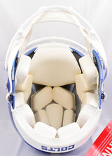 Anthony Richardson Autographed Indianapolis Colts F/S Flash Speed Authentic Helmet - Fanatics *White Image 5