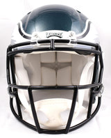 LeSean McCoy Autographed F/S Philadelphia Eagles Speed Authentic Helmet- Beckett W Hologram *Silver Image 4