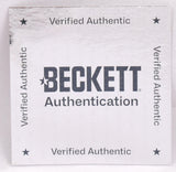 Christopher Lloyd Michael J Fox Autographed Hoverboard - Beckett W Hologram *Black #4 Image 7