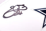 Emmitt Smith Autographed Dallas Cowboys Logo Football- Beckett W Hologram *Black Image 2