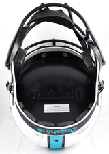 Tyreek Hill Autographed Miami Dolphins F/S Lunar Speed Helmet-Beckett W Hologram *Bold Image 5