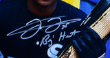 Frank Thomas Autographed Chicago White Sox 16x20 Close Up Photo w/Big Hurt - Beckett W Hologram *Silver Image 2