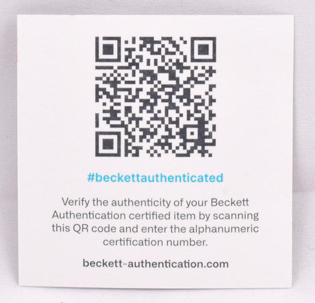 McNabb Cunningham Vick Jaworski Signed Eagles F/S Speed Authentic Helmet-Beckett W Hologram *Silver Image 10