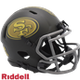 San Francisco 49ers STS25 Speed Mini Football Helmet