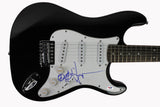 Al Jourgensen Ministry Authentic Signed Guitar Autographed PSA/DNA #W46586