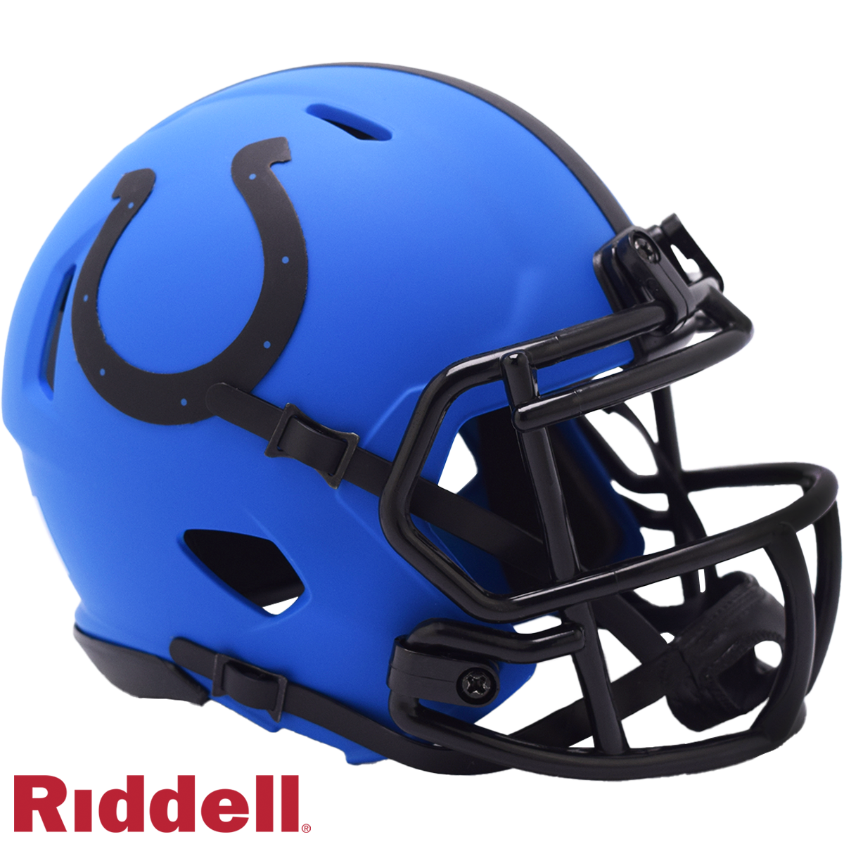Indianapolis Colts Rave Speed Mini Football Helmet