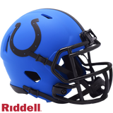 Indianapolis Colts Rave Speed Mini Football Helmet
