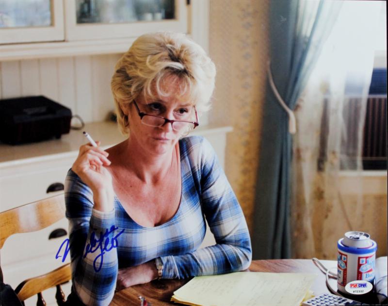 Melissa Leo The Fighter Signed Authentic 11X14 Photo Autographed PSA/DNA #P72332