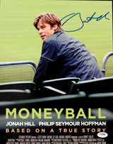 Bennett Miller Moneyball Signed Authentic 11X14 Photo PSA/DNA #Q85685