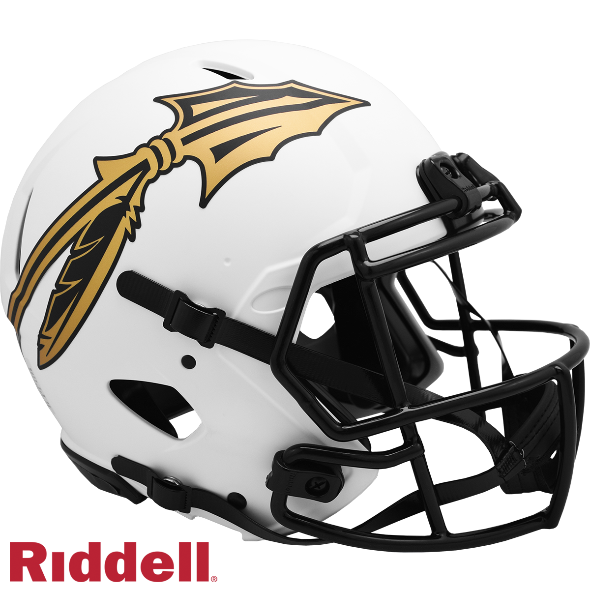 Florida St. Seminoles Lunar Authentic F/S Football Helmet
