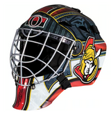 OTTAWA SENATORS NHL Full Size Goalie Mask
