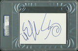 Sophie B Hawkins Authentic Signed 4x6 Index Card Autographed PSA/DNA Slabbed 2