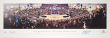 Corey Kispert Autographed Framed Panoramic Photo Gonzaga Bulldogs "Go Zags!" MCS Holo Stock #197173