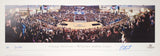 Corey Kispert Autographed 13.5x40 Panoramic Photo Gonzaga Bulldogs "Go Zags!" MCS Holo Stock #194797