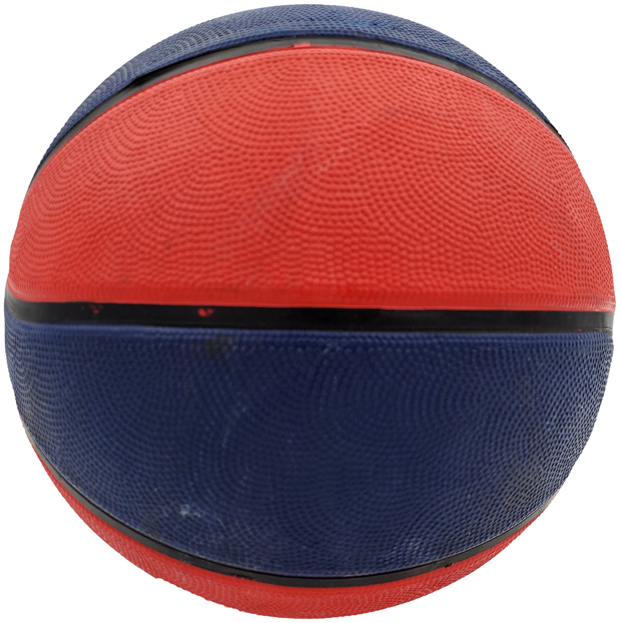 Corey Kispert Autographed Gonzaga Bulldogs Logo Rubber Basketball MCS Holo Stock #194800