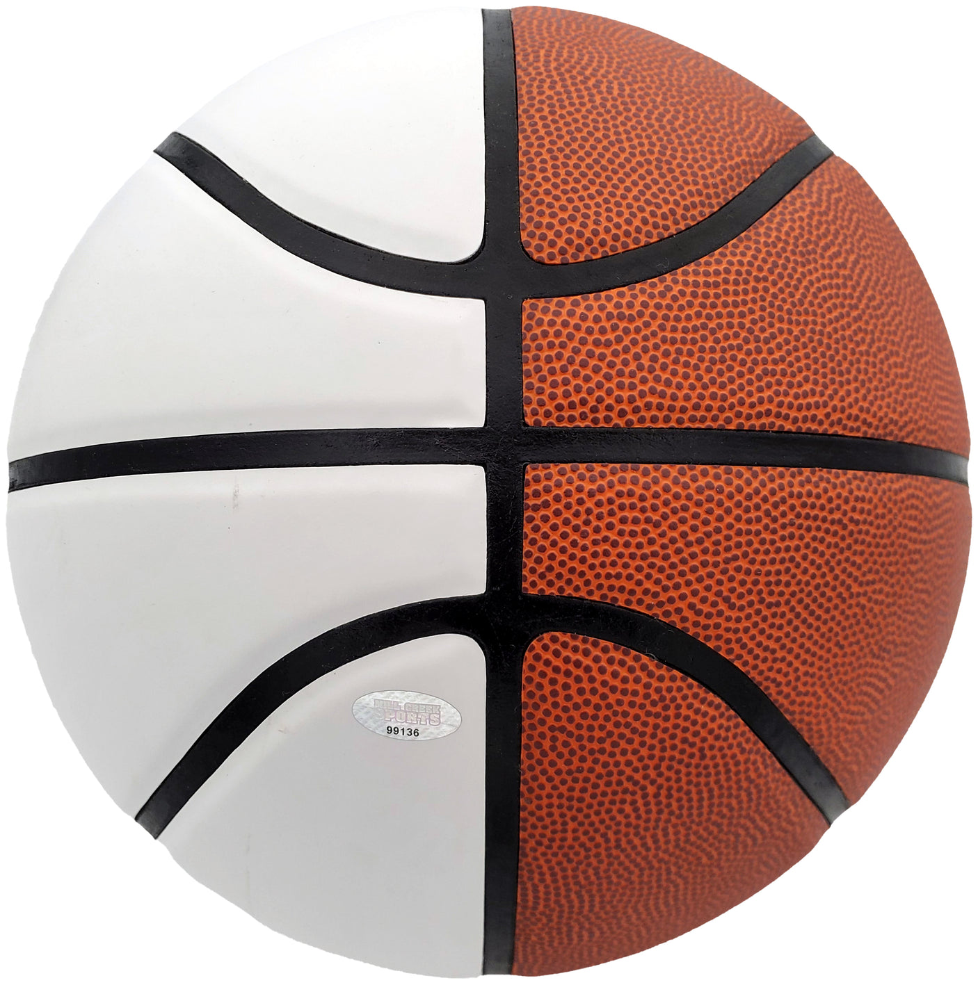 Corey Kispert Autographed Gonzaga Bulldogs White Logo Basketball MCS Holo Stock #194801