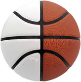 Corey Kispert Autographed Gonzaga Bulldogs White Logo Basketball MCS Holo Stock #194801