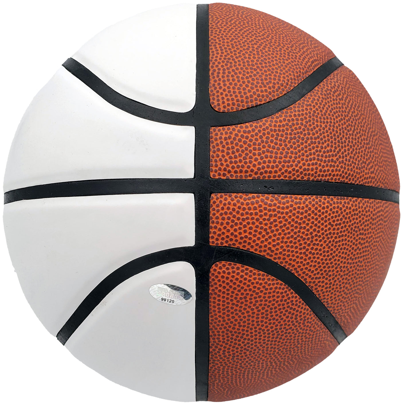 Corey Kispert Autographed Gonzaga Bulldogs White Logo Basketball "Go Zags!" MCS Holo Stock #194802