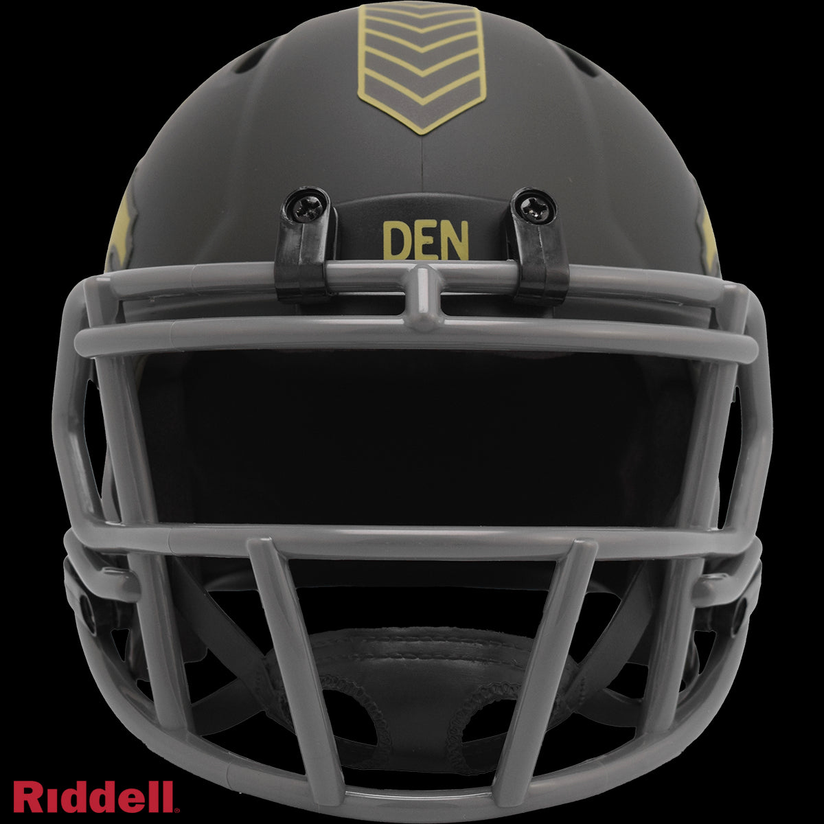 BRONCOS - 25STS SPEED Mini Helmet FOOTBALL HELMET - 8059895
