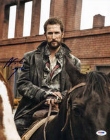 Noah Wyle Falling Skies Signed Authentic 11X14 Photo Autographed PSA/DNA #V29197
