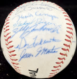 1983 Arizona State Autographed Official Wilson Baseball With 24 Signatures Including Barry Bonds Pre-Rookie Beckett BAS #AA01886