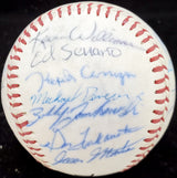 1983 Arizona State Autographed Official Wilson Baseball With 24 Signatures Including Barry Bonds Pre-Rookie Beckett BAS #AA01886