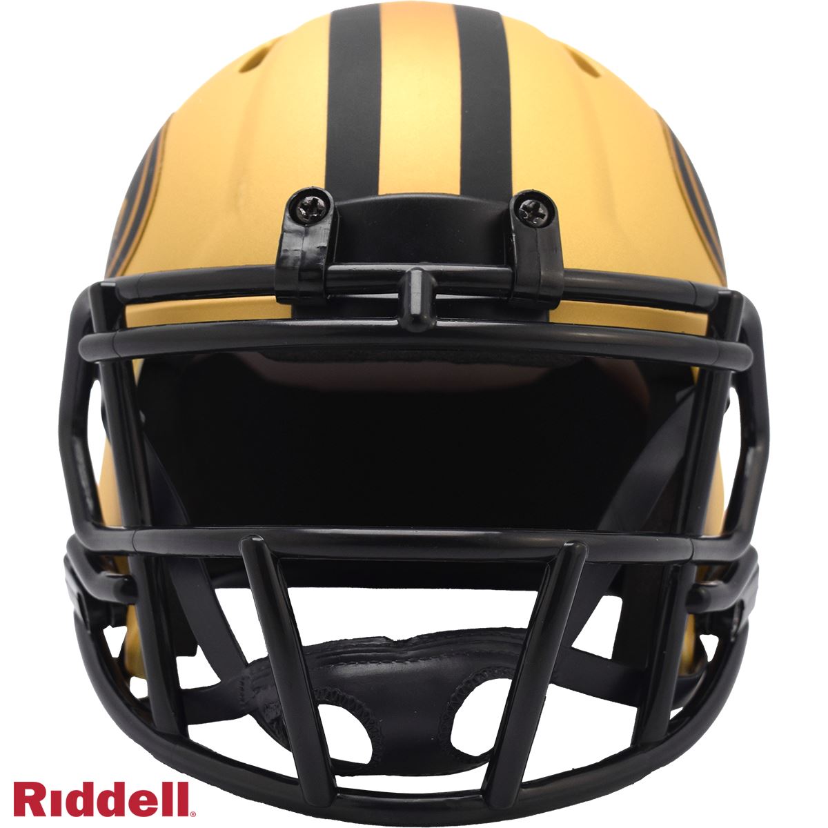 San Francisco 49ers RAVE Speed Mini Football Helmet
