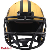 San Francisco 49ers RAVE Speed Mini Football Helmet