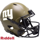 New York Giants STS22 Speed F/S Replica Football Helmet