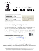 Brian Epstein The Beatles Signed 4 Page 8.5x11 1967 Contract BAS #AE13886