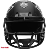 New England Patriots STS26 Mini Speed Football Helmet