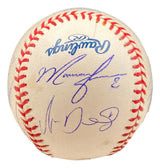 2009 Washington Nationals (13) Signed Official MLB Baseball BAS - Sports Integrity