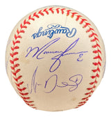 2009 Washington Nationals (13) Signed Official MLB Baseball BAS - Sports Integrity