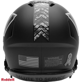 Washington Commanders STS26 Mini Speed Football Helmet