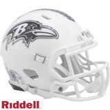 Baltimore Ravens STS24 Speed Mini Football Helmet