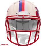 Buffalo Bills Retro Speed F/S Authentic Football Helmet