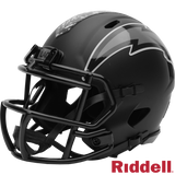 Los Angeles Chargers STS26 Mini Speed Football Helmet