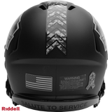 Hall Of Fame STS26 Mini Speed Football Helmet